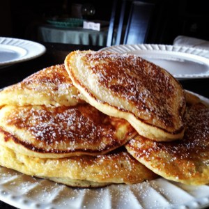 pancakes