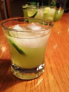 Like how I sneak vodka into the end of this post title? I do too.