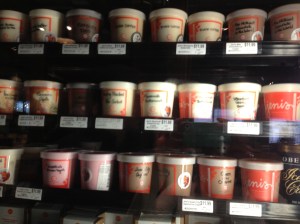 And Jeni's Ice Cream which deserves a post all to itself!