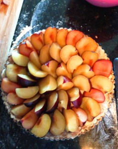 You kinda think I belong on next Foodnetwork Star looking at this photo right?